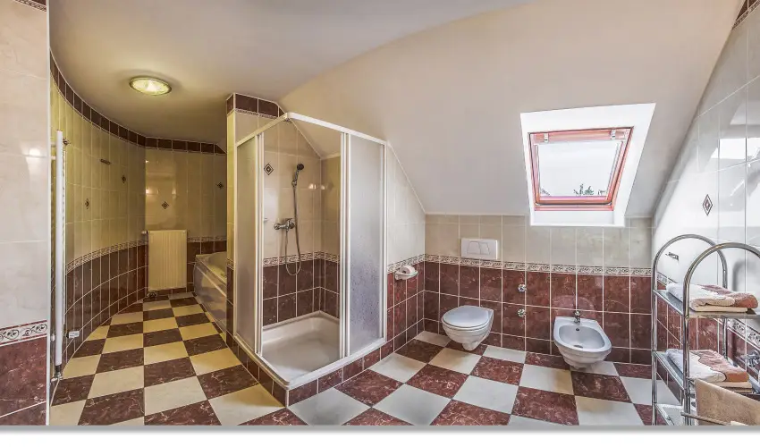 Laky Villa Zalakaros - Szilveszter (min. 4 j)