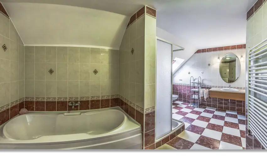 Laky Villa Zalakaros - Szilveszter (min. 4 j)