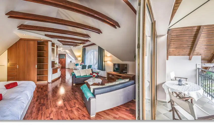 Laky Villa Zalakaros - Szilveszter (min. 4 j)