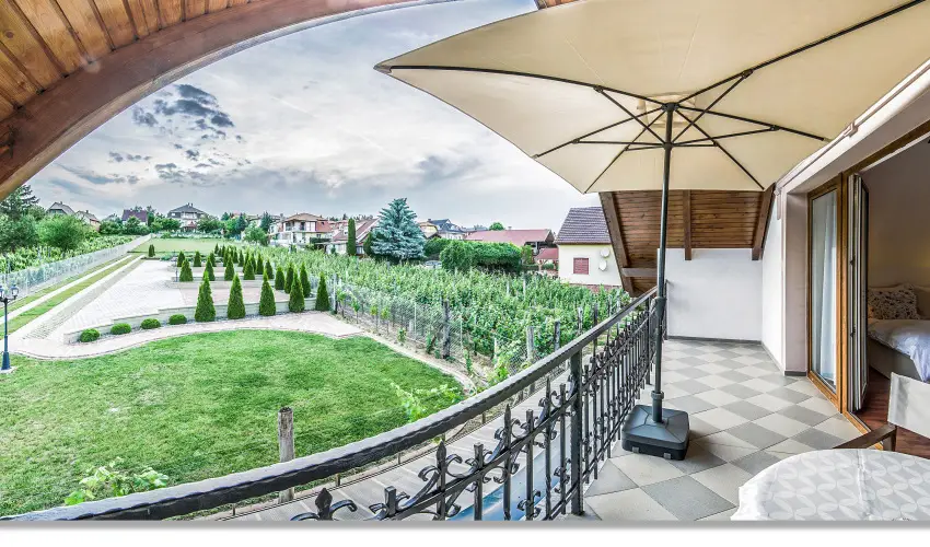 Laky Villa Zalakaros - Szilveszter (min. 4 j)