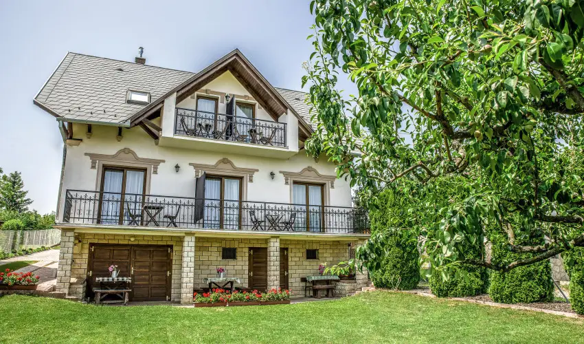 Laky Villa Zalakaros - Szilveszter (min. 4 j)