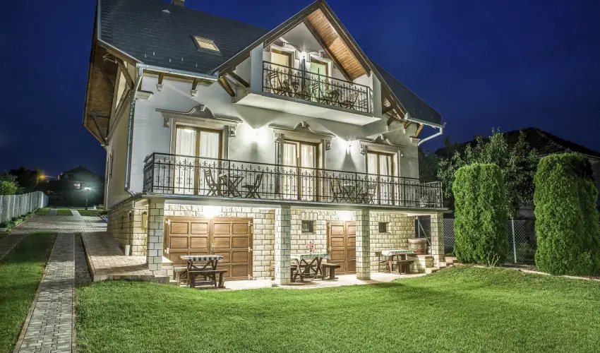 Laky Villa Zalakaros - Szilveszter (min. 4 j)