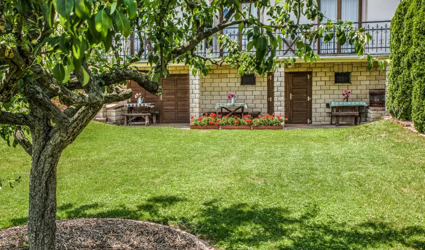 Laky Villa Zalakaros - Szilveszter (min. 4 j)