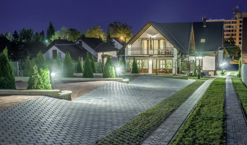 Laky Villa Zalakaros - Szilveszter (min. 4 j)