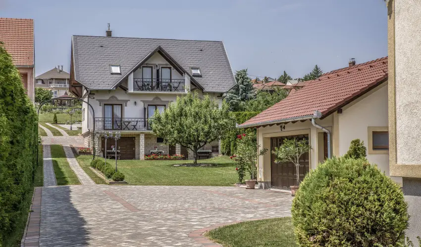 Laky Villa Zalakaros - Szilveszter (min. 4 j)