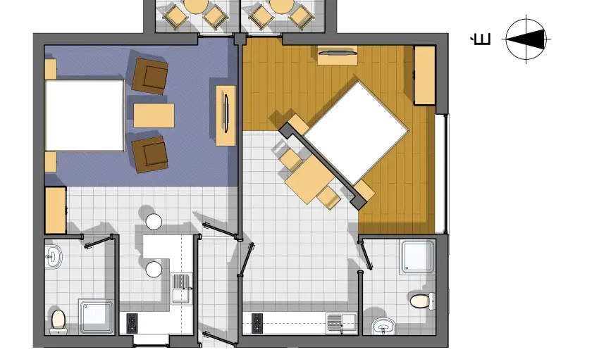 Laky Villa Zalakaros - Szilveszter (min. 4 j)