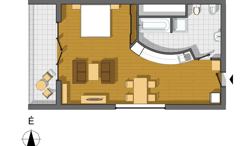 Laky Villa Zalakaros - Szilveszter (min. 4 j)