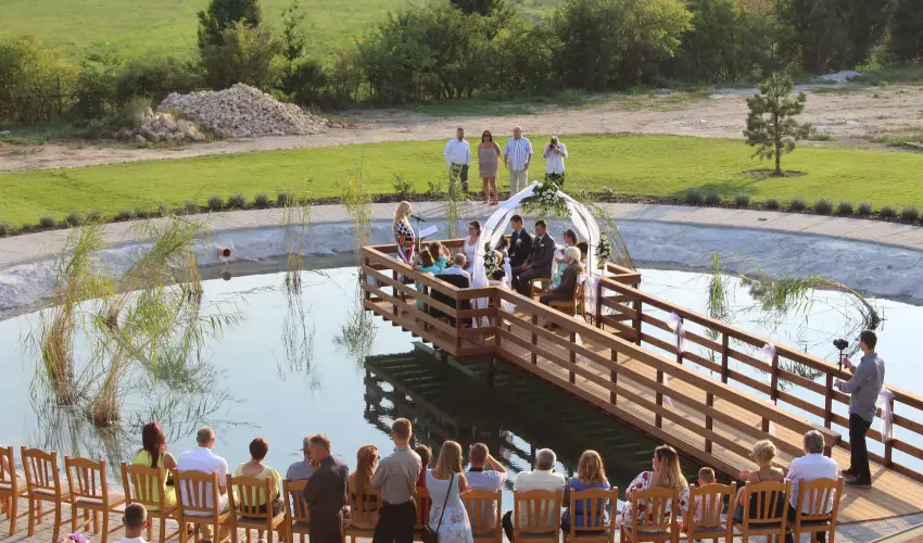 Land-Plan Hotel & Restaurant Töltéstava - Szilveszter (min. 2 éj)