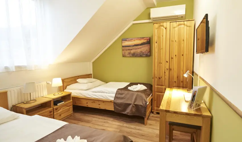 Land-Plan Hotel & Restaurant Töltéstava - Szilveszter (min. 2 éj)