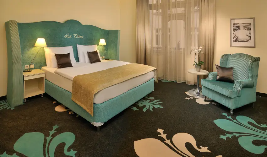 La Prima Fashion Hotel Budapest - Szilveszter 
