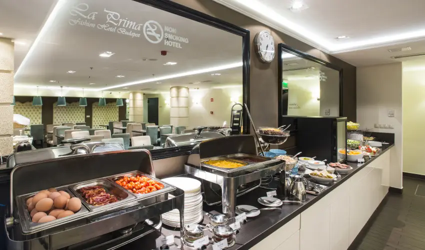 La Prima Fashion Hotel Budapest - Szilveszter 