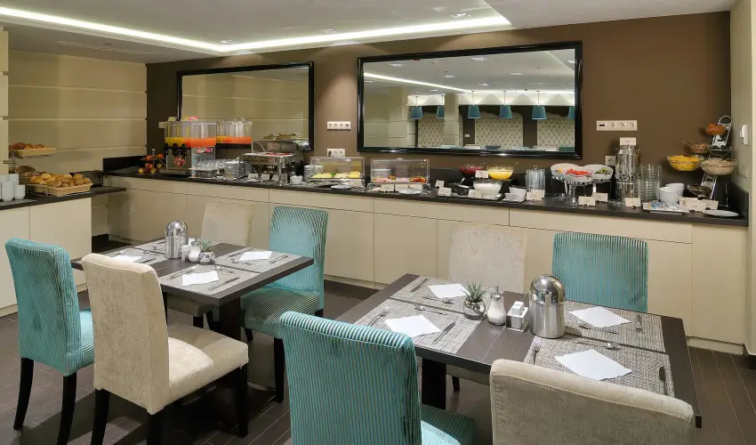 La Prima Fashion Hotel Budapest - Szilveszter 