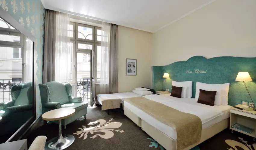 La Prima Fashion Hotel Budapest - Szilveszter 
