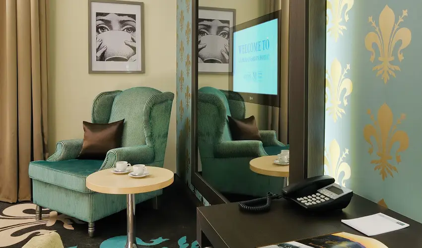 La Prima Fashion Hotel Budapest - Szilveszter 