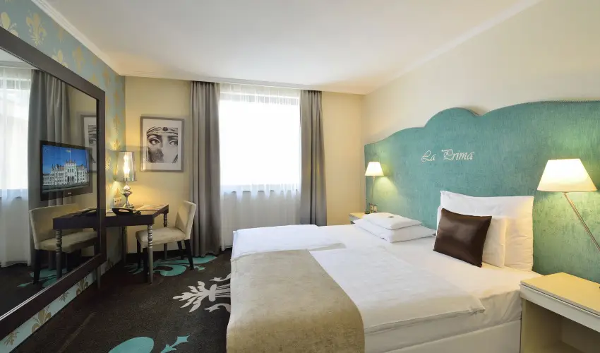 La Prima Fashion Hotel Budapest - Szilveszter 