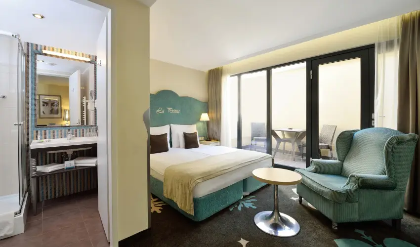 La Prima Fashion Hotel Budapest - Szilveszter 