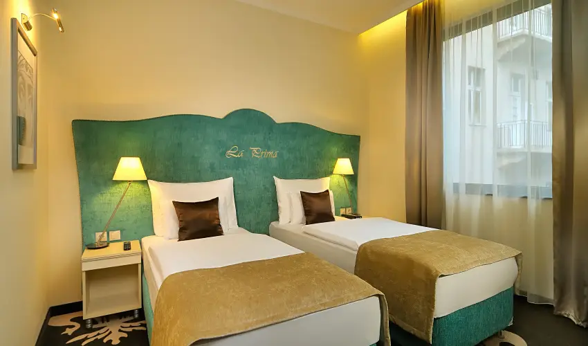 La Prima Fashion Hotel Budapest - Szilveszter 