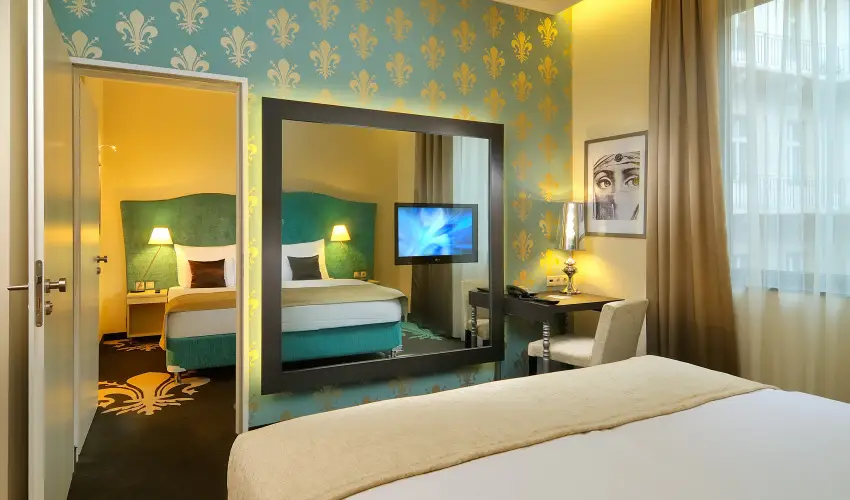 La Prima Fashion Hotel Budapest - Szilveszter 