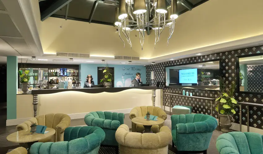 La Prima Fashion Hotel Budapest - Szilveszter 