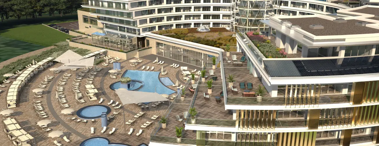 Le Primore Hotel & Spa Hvz - Szilveszter (min. 3 j)