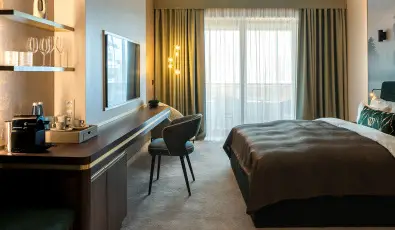 Le Primore Hotel & Spa Hvz