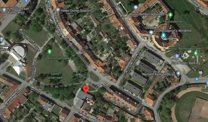 Lencss Apartmanhz Apartmanok Sopron - Szilveszter (min. 2 j)