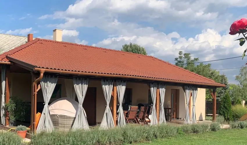 Levenduls Hz Balatonfkajr - Szilveszter (min. 2 j)