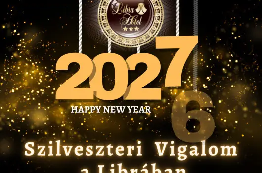 Libra Hotel - Szilveszteri vigadalom a Libr�ban (min. 3 �j)