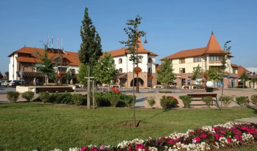 Libra Hotel Veresegyhz - Szilveszteri Vigadalom (min. 3 j)