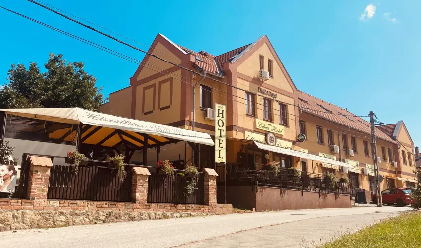 Libra Hotel Veresegyhz - Szilveszteri Vigadalom (min. 3 j)