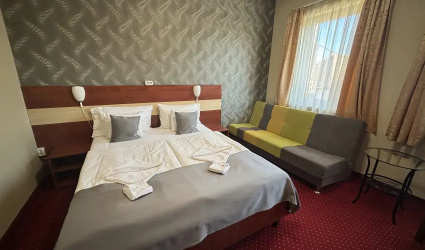 Libra Hotel Veresegyhz - Szilveszteri Vigadalom (min. 3 j)