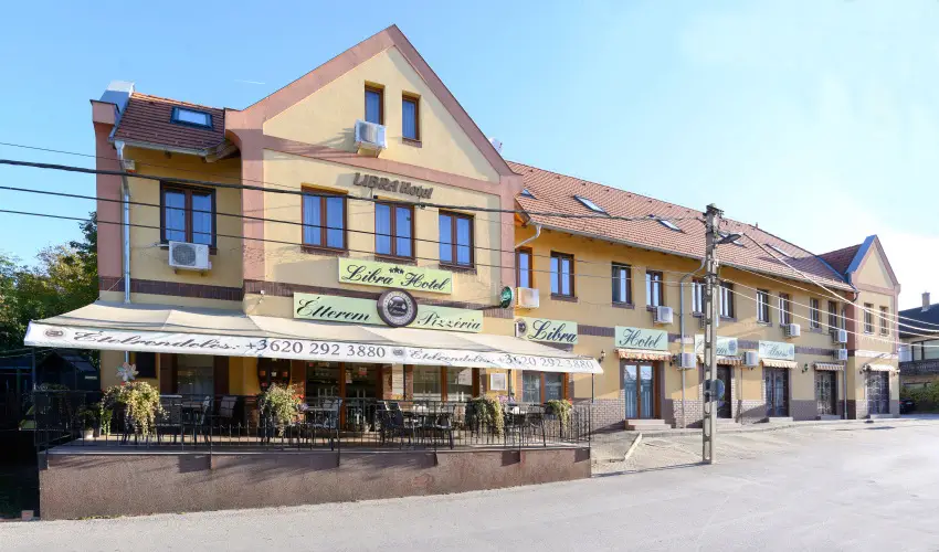 Libra Hotel Veresegyhz - Szilveszteri Vigadalom (min. 3 j)