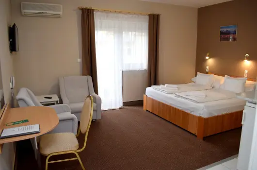 Ldia Hotel Harkny - Szilveszter (min. 3 j)