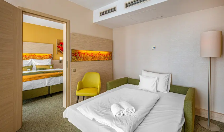 Lifestyle Hotel Mtra Mtrahza - Szilveszter (min. 2 j)
