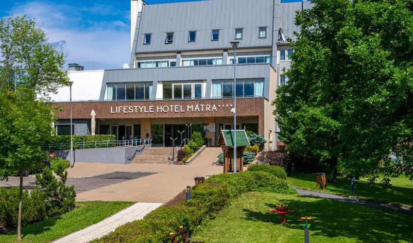 Lifestyle Hotel Mtra Mtrahza - Szilveszter (min. 2 j)