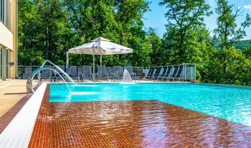 Lifestyle Hotel Mtra Mtrahza - Szilveszter (min. 2 j)