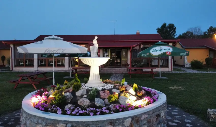 Ligetalja Terml Hotel Penszlek - Szilveszter (min. 2 j)