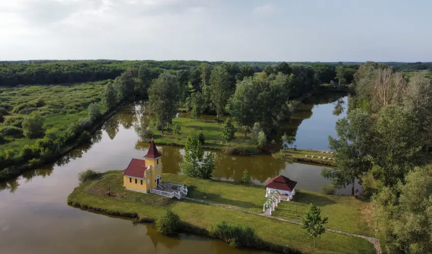 Ligetalja Terml Hotel Penszlek - Szilveszter (min. 2 j)