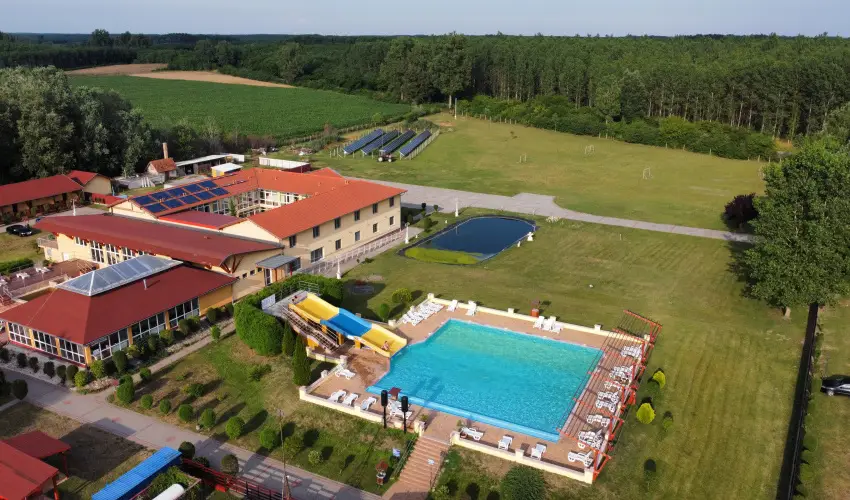 Ligetalja Terml Hotel Penszlek - Szilveszter (min. 2 j)