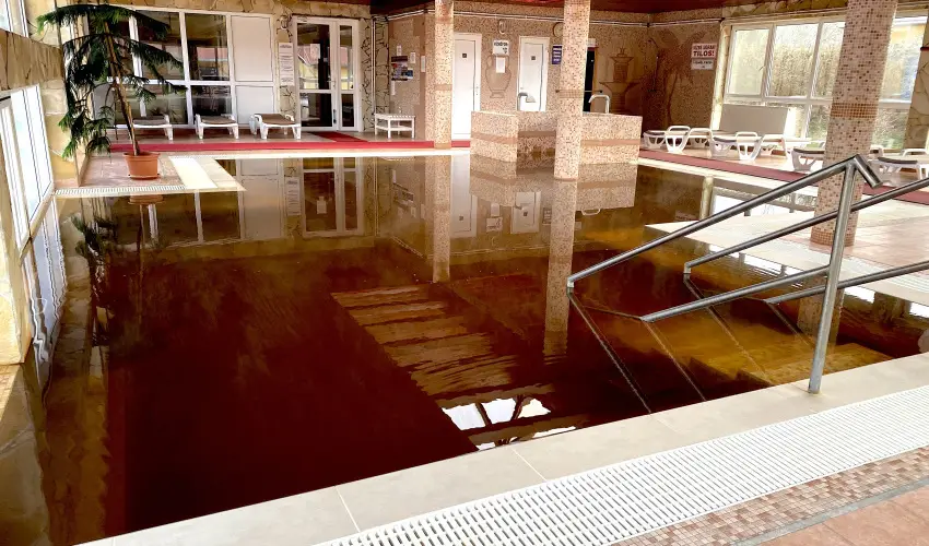 Ligetalja Terml Hotel Penszlek - Szilveszter (min. 2 j)