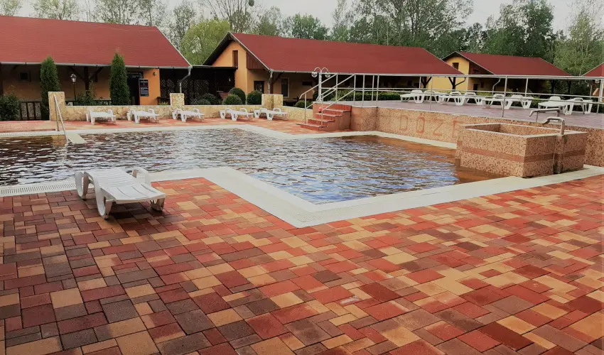 Ligetalja Terml Hotel Penszlek - Szilveszter (min. 2 j)