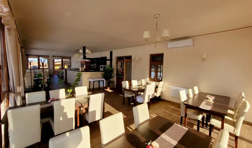 Ligetalja Terml Hotel Penszlek - Szilveszter (min. 2 j)