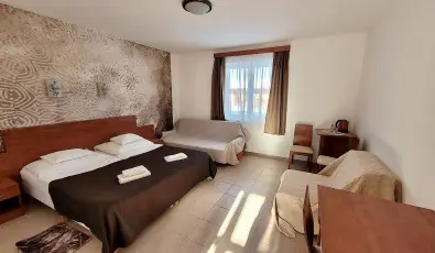Ligetalja Terml Hotel Penszlek