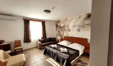 Ligetalja Terml Hotel Penszlek