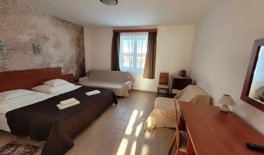 Ligetalja Terml Hotel Penszlek - Szilveszter (min. 2 j)