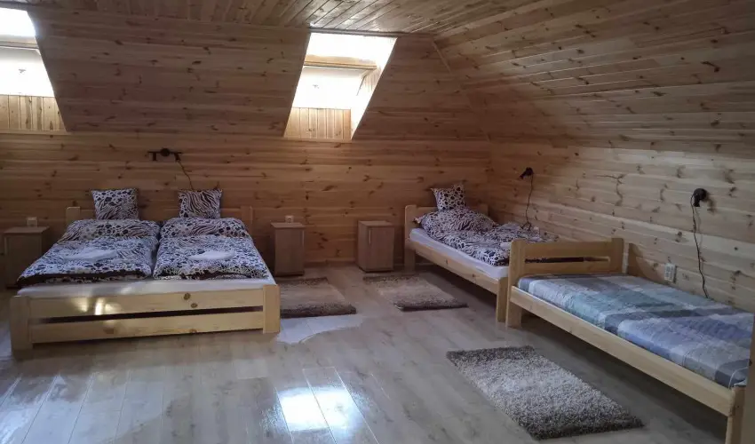 Lilla Apartmanhzak Szilvsvrad - Szilveszter (min. 3 j)