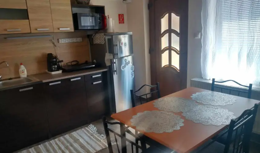 Lilla Apartmanhzak Szilvsvrad - Szilveszter (min. 3 j)