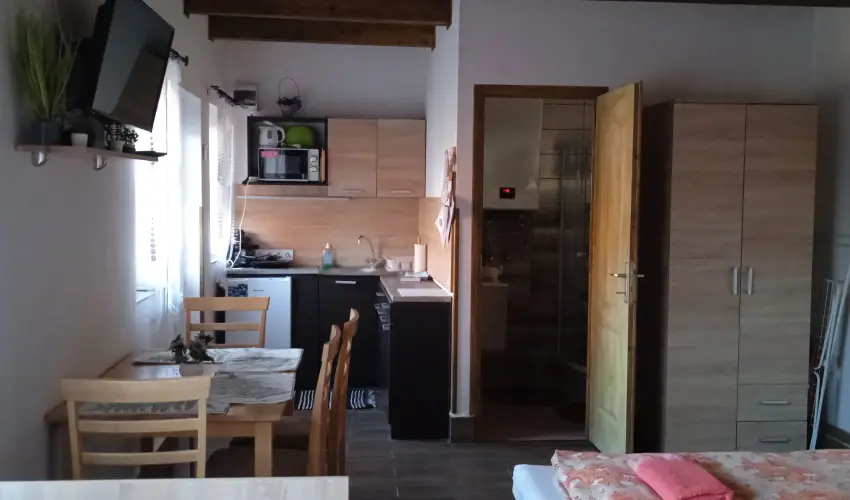 Lilla Apartmanhzak Szilvsvrad - Szilveszter (min. 3 j)