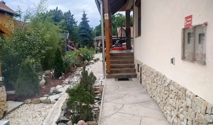 Lilla Apartmanhzak Szilvsvrad - Szilveszter (min. 3 j)