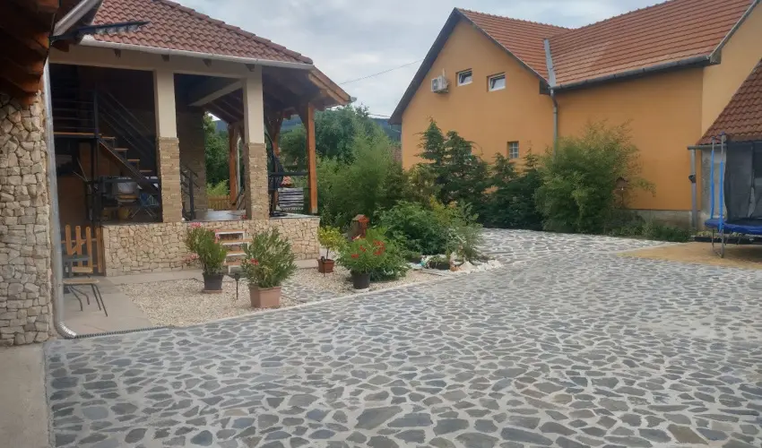 Lilla Apartmanhzak Szilvsvrad - Szilveszter (min. 3 j)